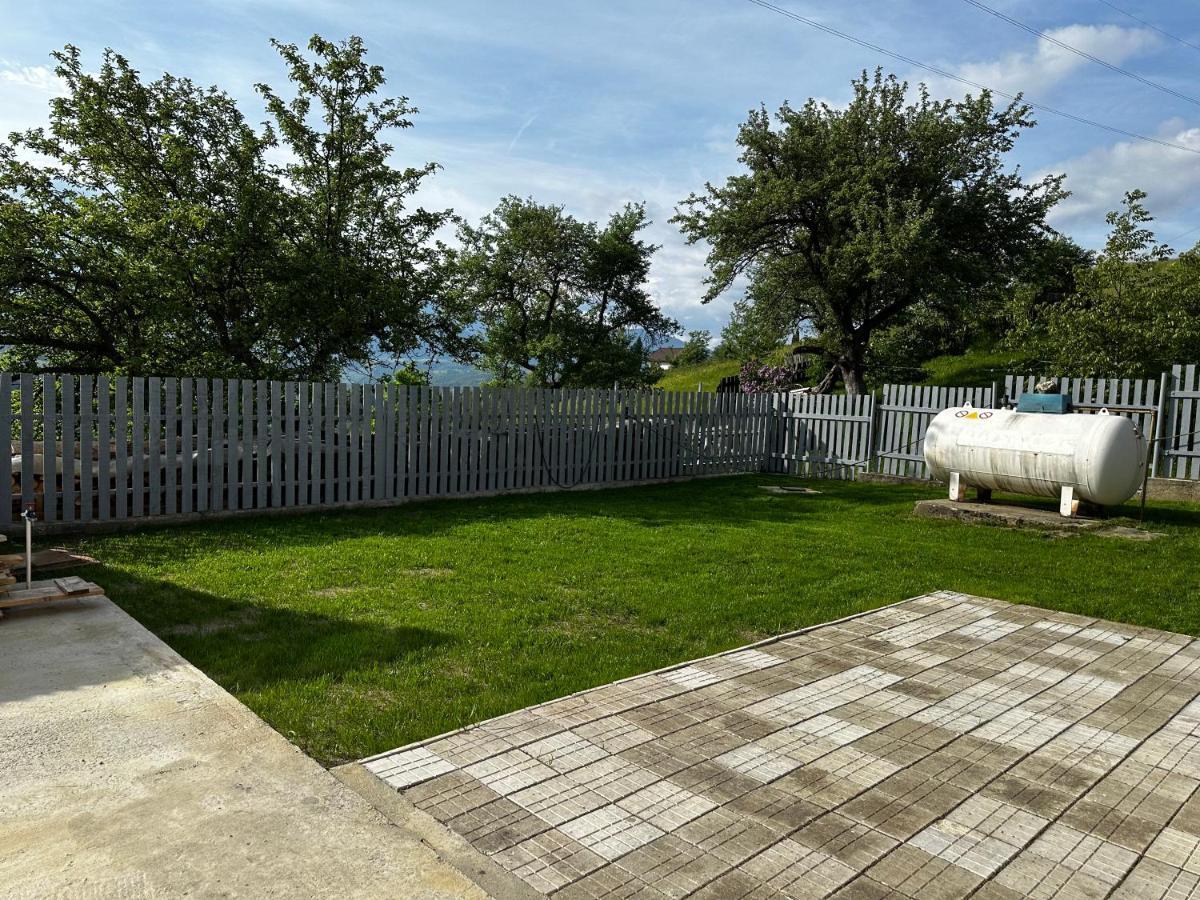 Villa Prater House Mountain View Moieciu de Jos Exterior foto