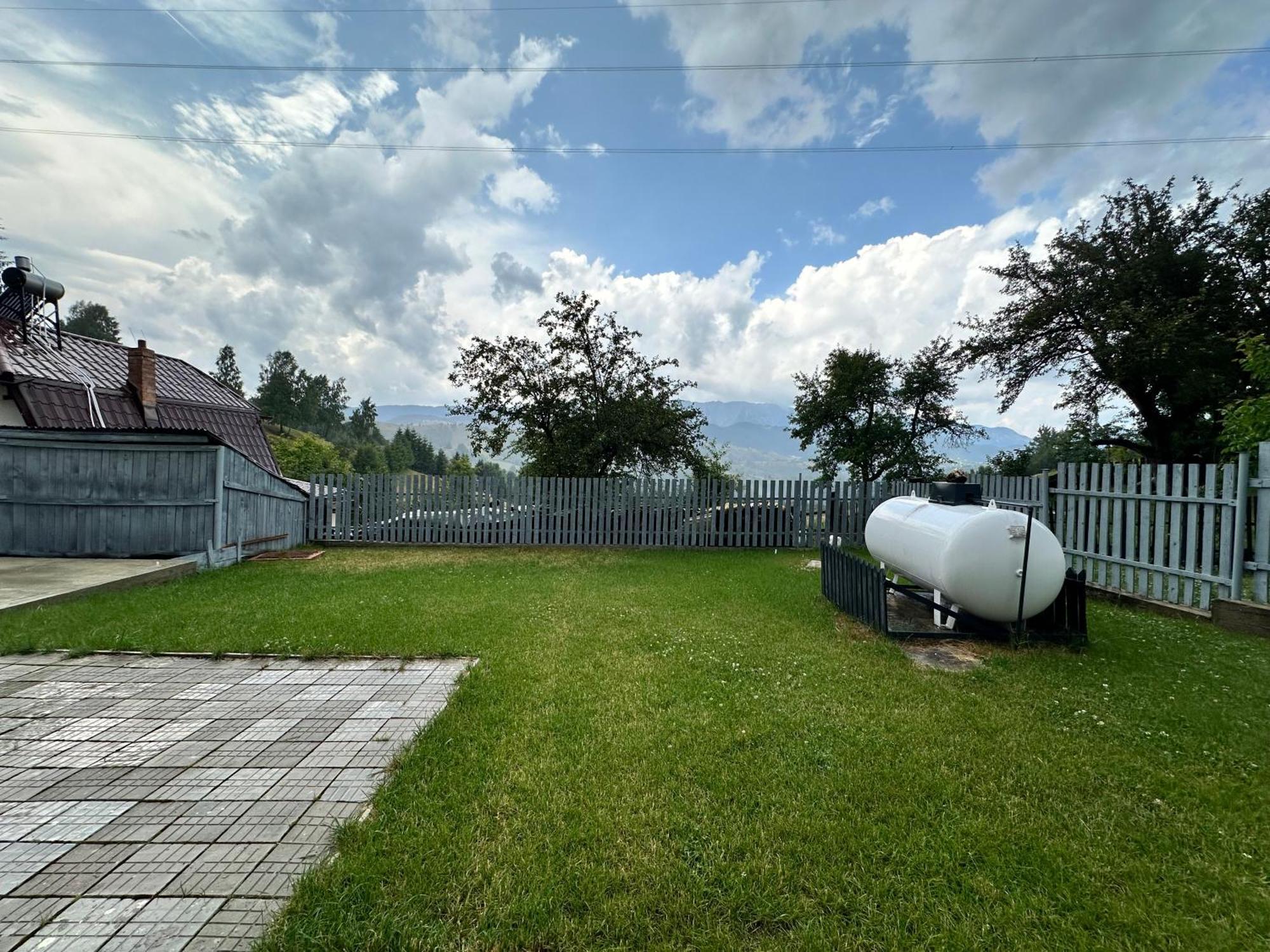 Villa Prater House Mountain View Moieciu de Jos Exterior foto